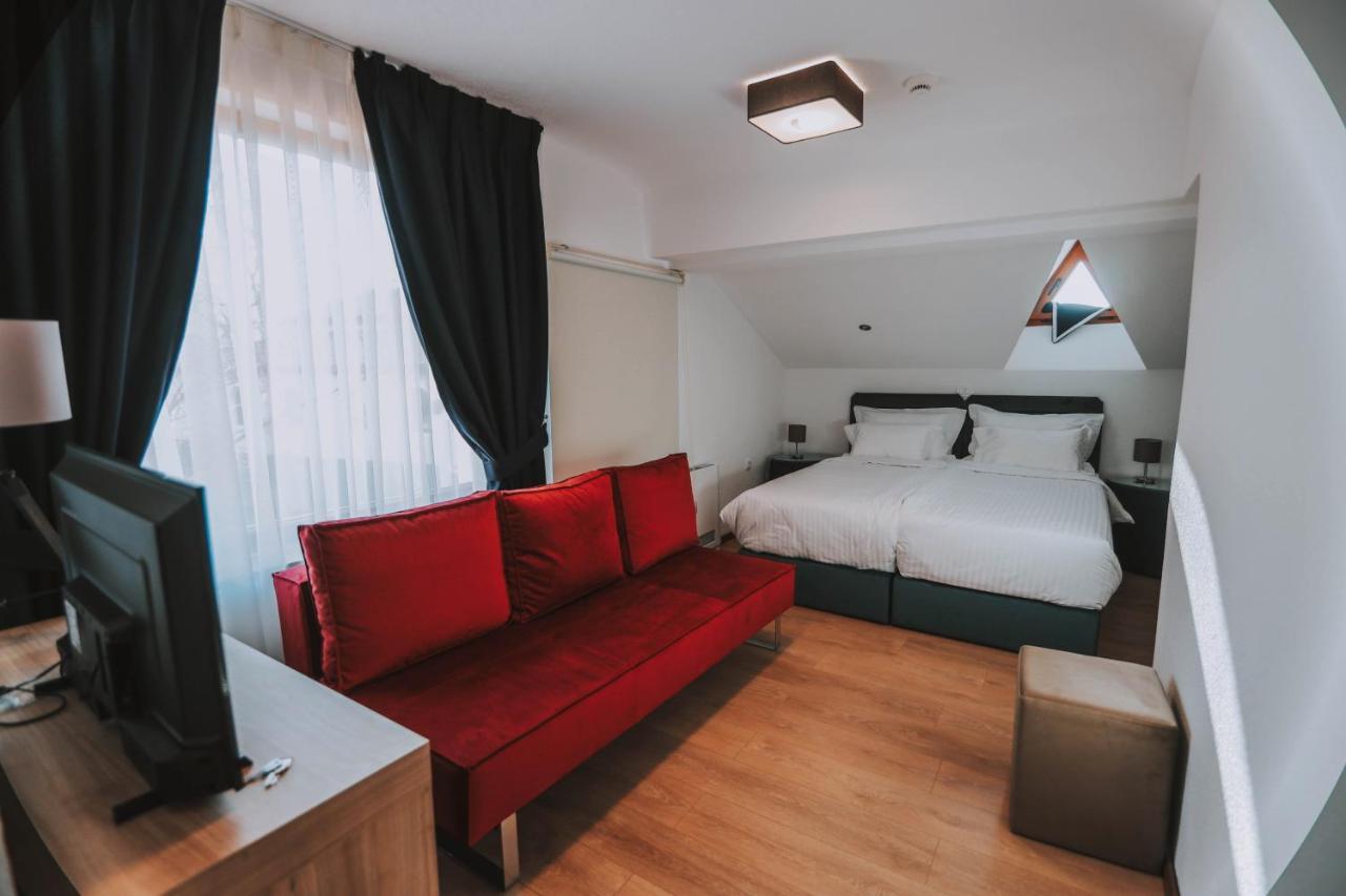 Lazar Winery Tourism B&B Rosoman 외부 사진