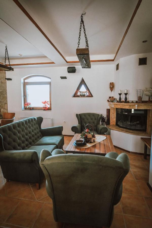Lazar Winery Tourism B&B Rosoman 외부 사진
