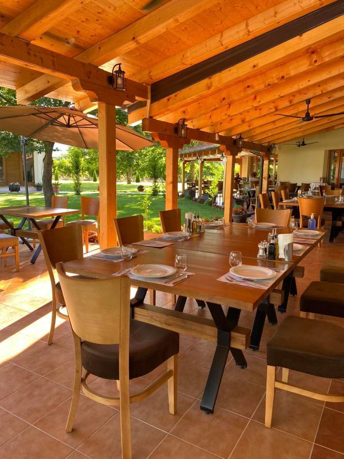 Lazar Winery Tourism B&B Rosoman 외부 사진