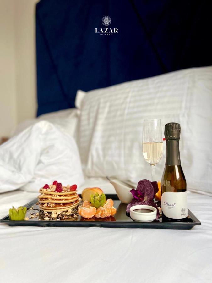 Lazar Winery Tourism B&B Rosoman 외부 사진