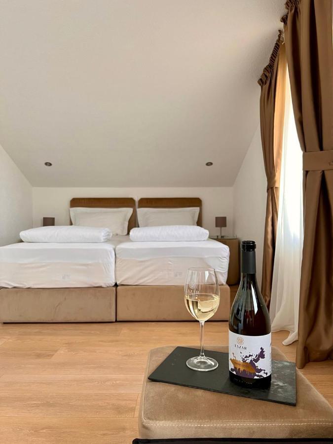 Lazar Winery Tourism B&B Rosoman 외부 사진