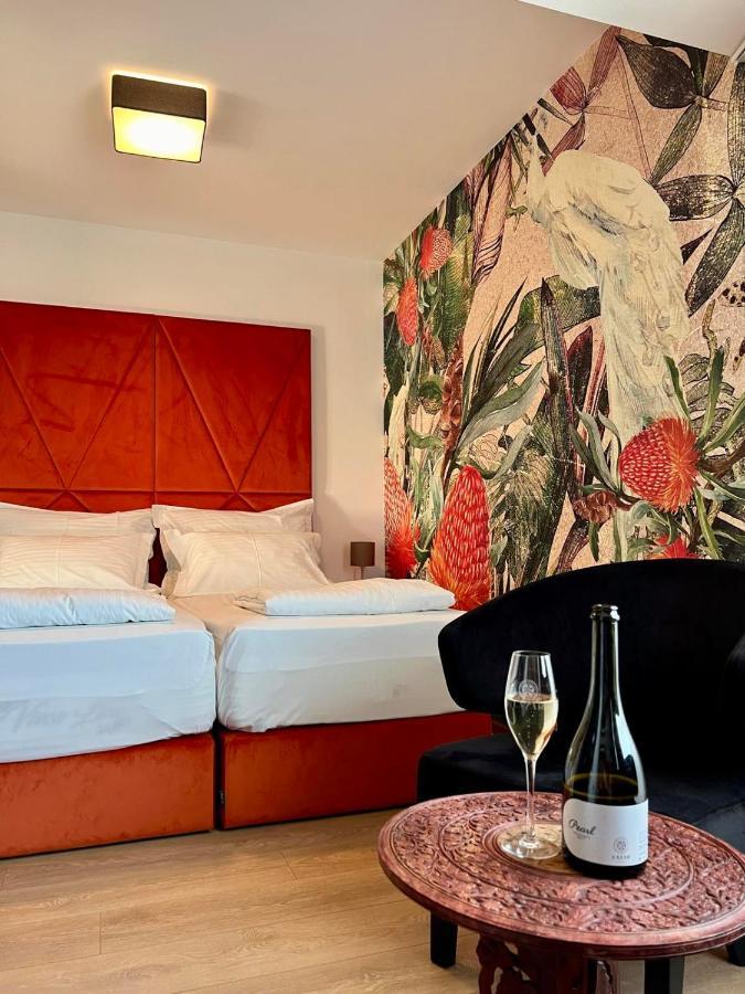 Lazar Winery Tourism B&B Rosoman 외부 사진